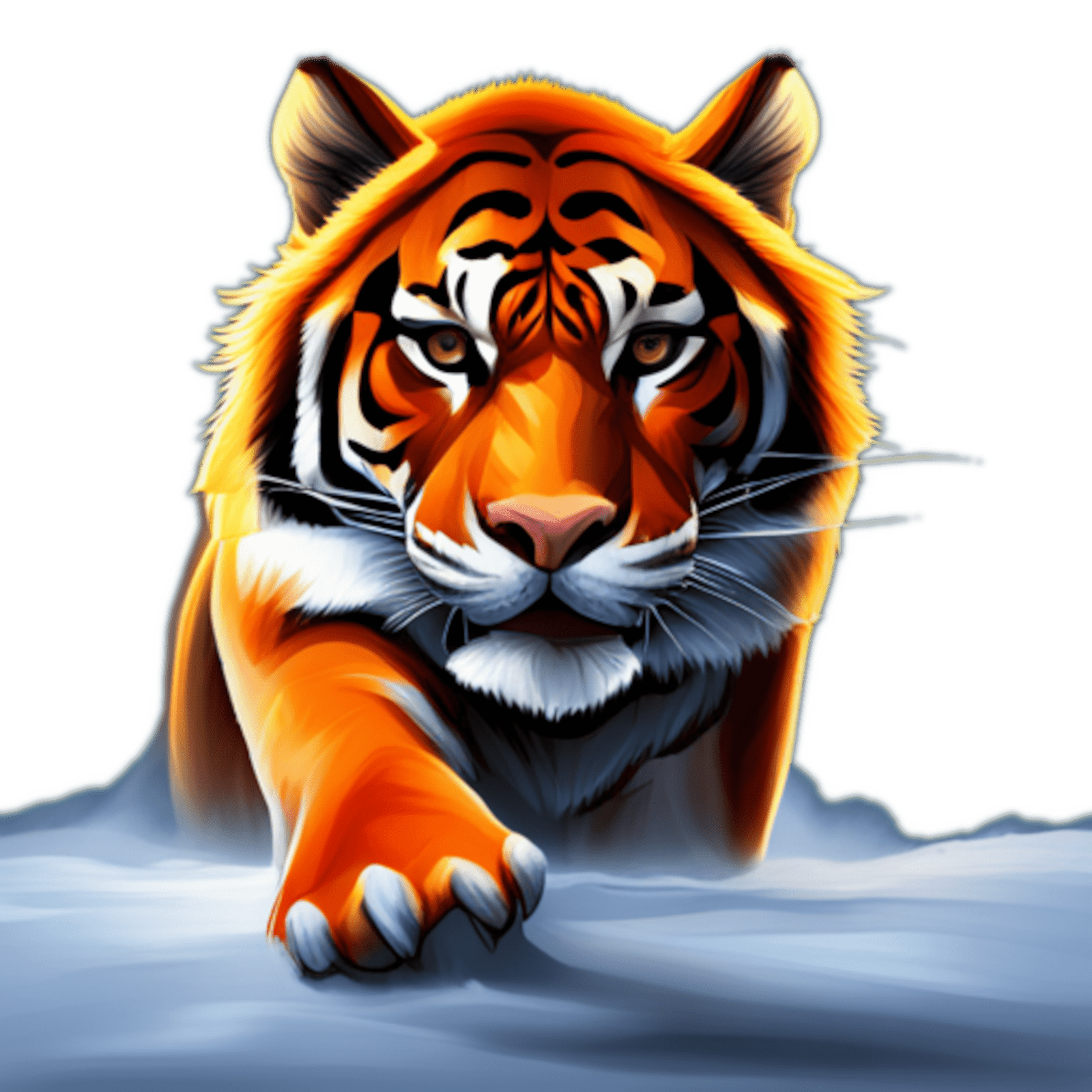 Fresno Reiki tai Chi Qigong Tiger Clawing image