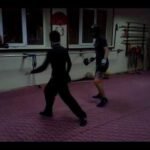 Xingyiquan in the real fight