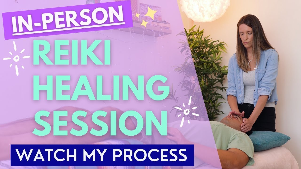 reiki lesson