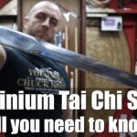 tai chi sword