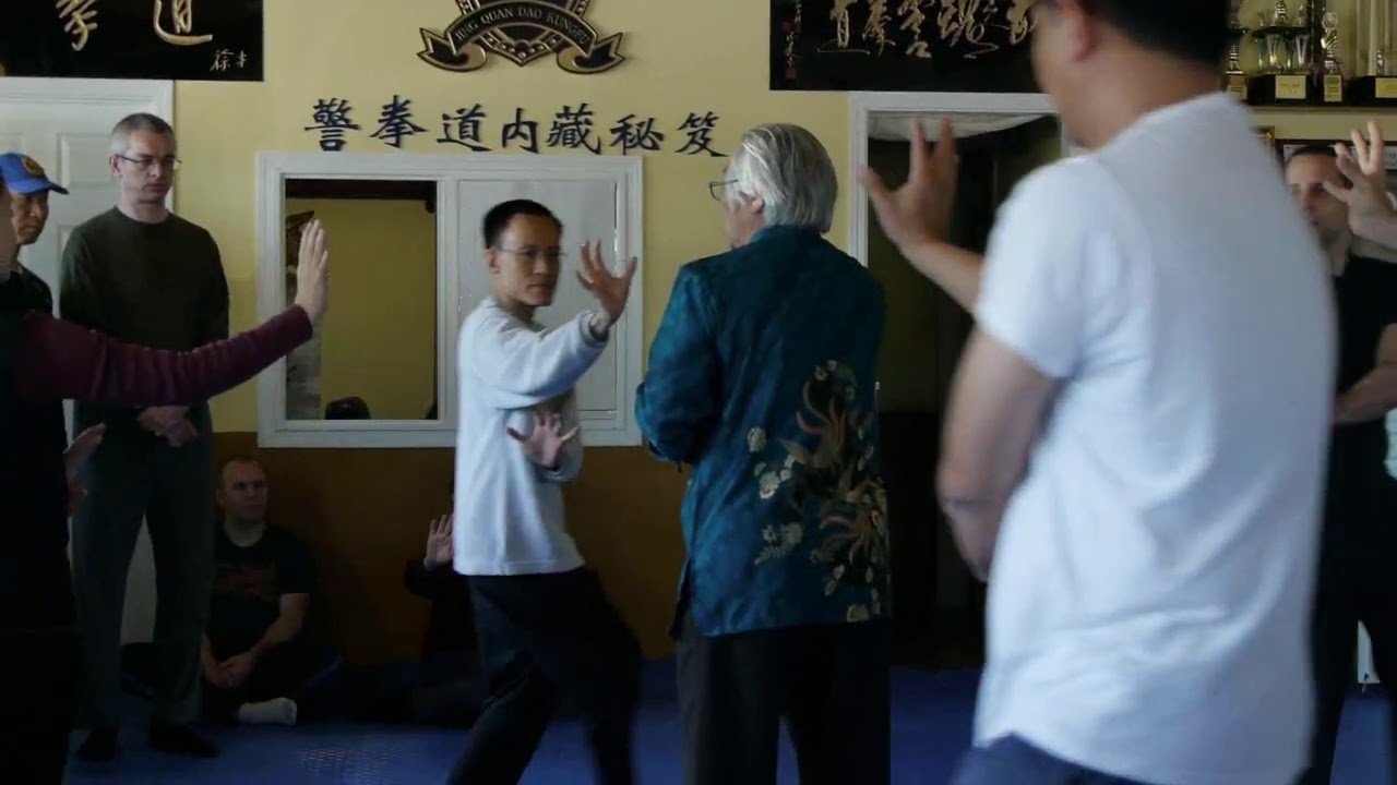 baguazhang