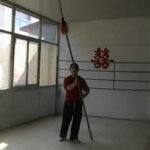 xing yi chuan spear
