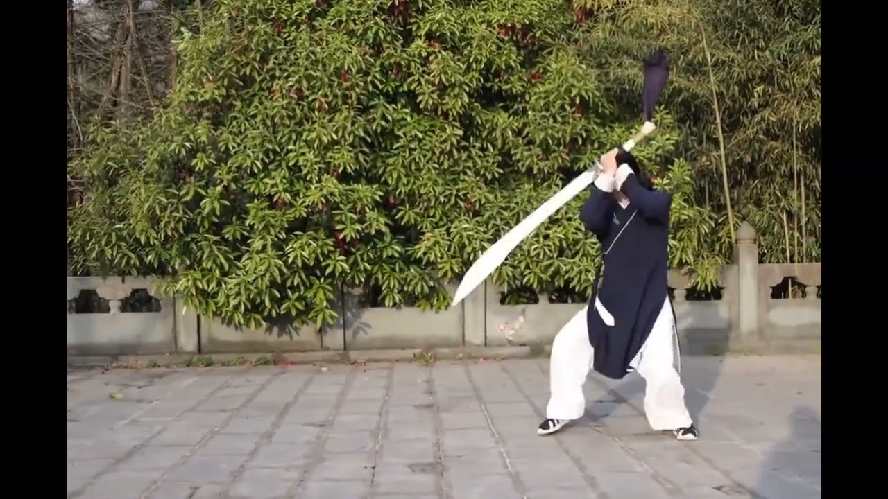 baguazhang dao