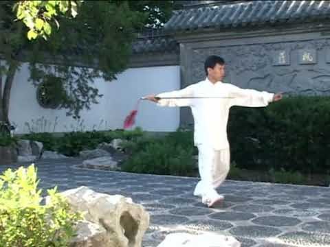 tai chi sword