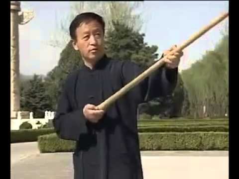xing yi chuan staff