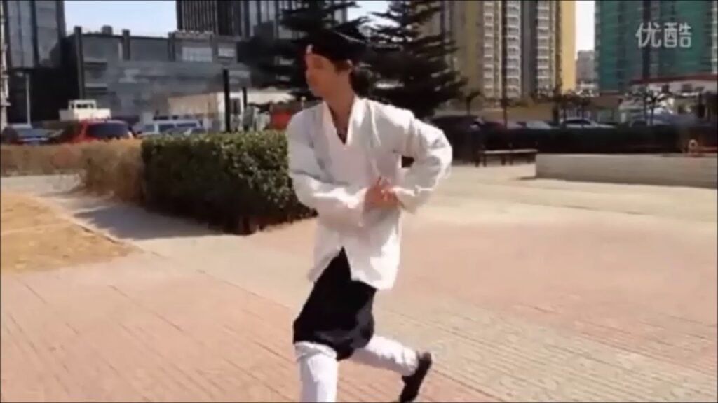 Cheng Style Baguazhang - F.R.T.C.Q