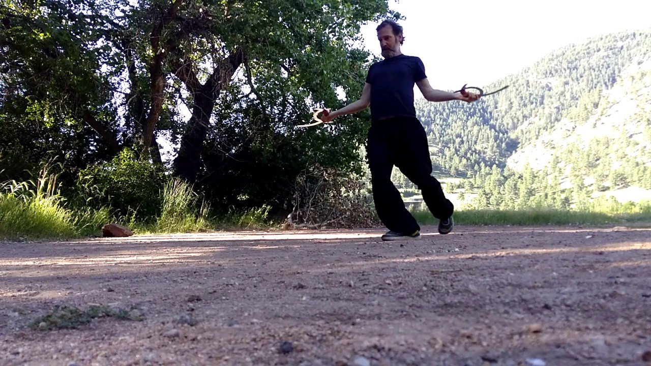 baguazhang deer horn