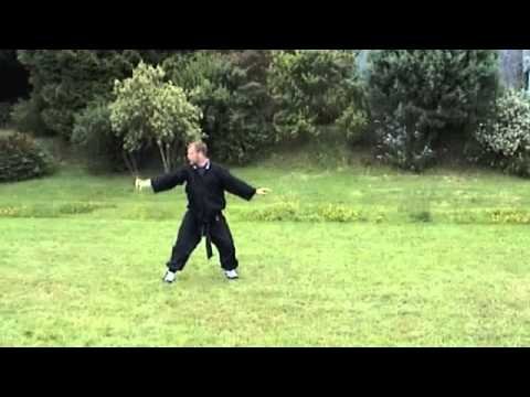 tai chi sword