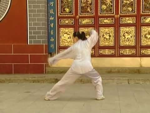 baguazhang staff