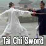 tai chi sword