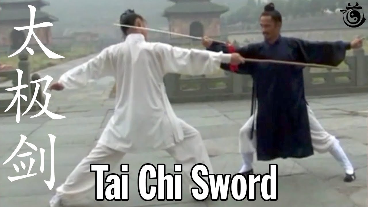 tai chi sword