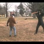 baguazhang spear