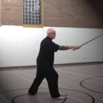 tai chi sword