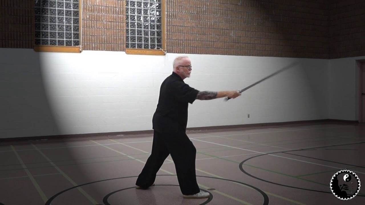 tai chi sword