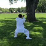 tai chi sword