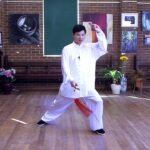 tai chi sword