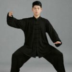 kung fu uniform