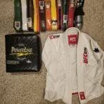 martial arts equipment