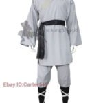 cotton kung fu uniform