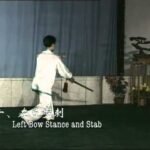 tai chi sword