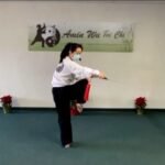 tai chi sword