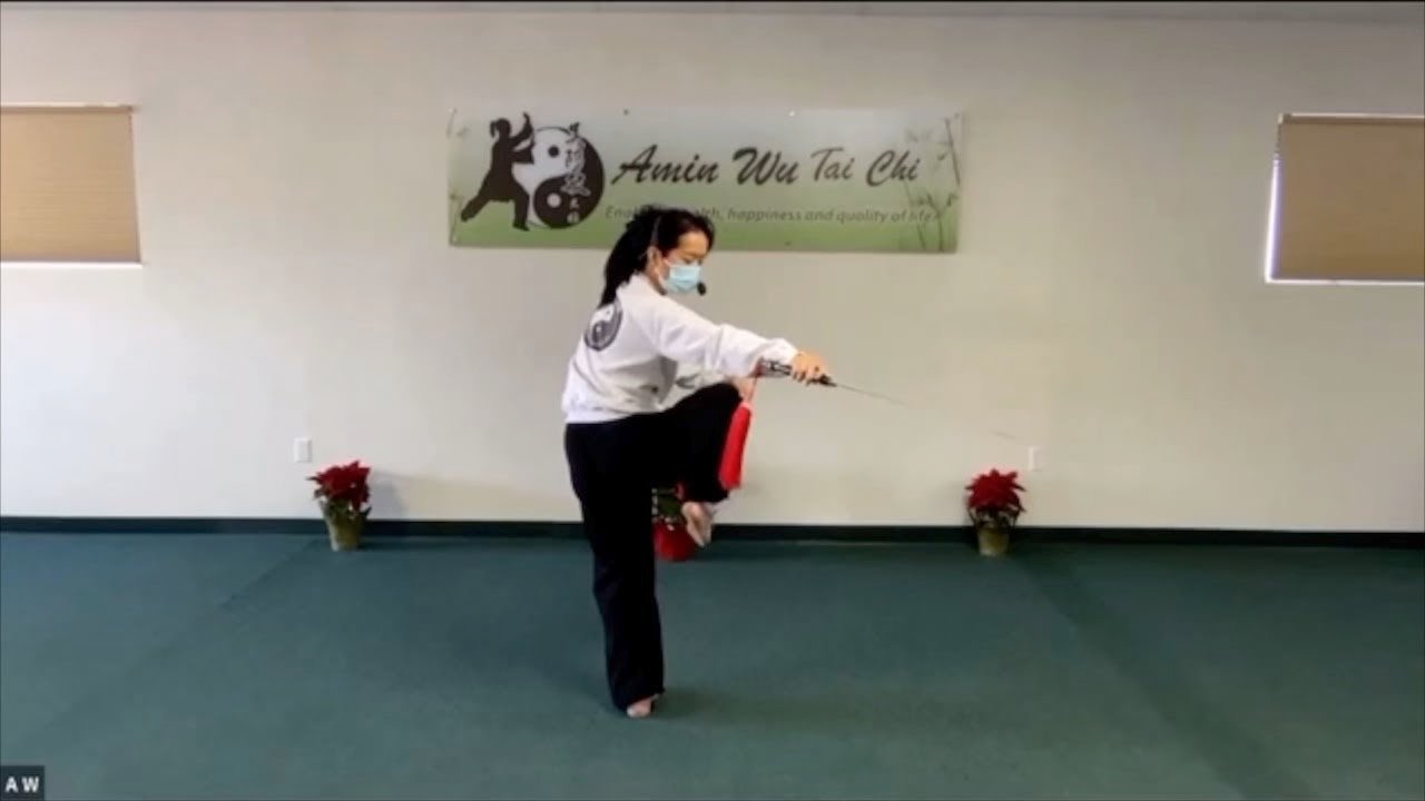 tai chi sword