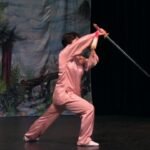 tai chi sword