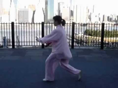 tai chi sword