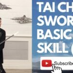 tai chi sword