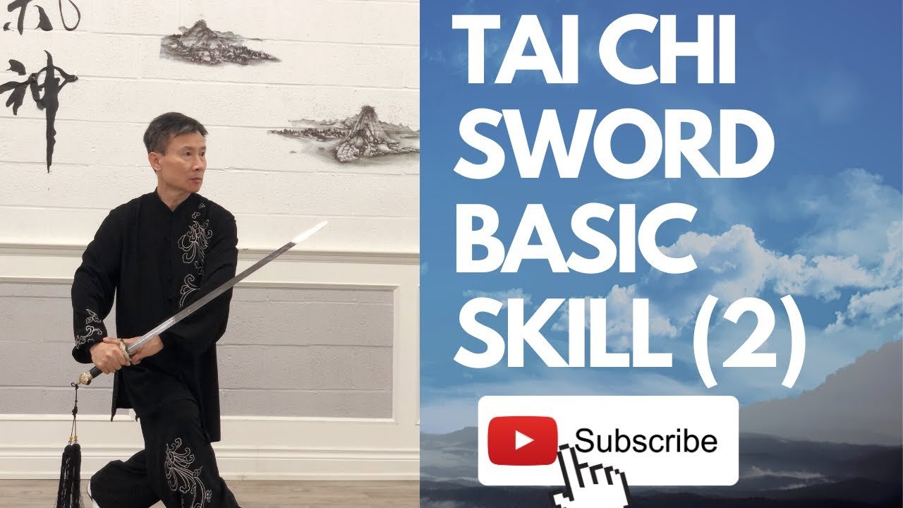 tai chi sword