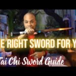 tai chi sword