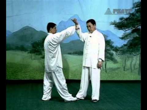 baguazhang spear