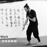 baguazhang staff