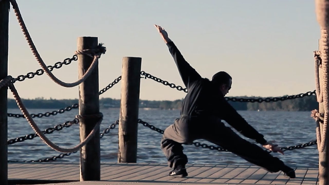 baguazhang spear