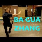 baguazhang staff