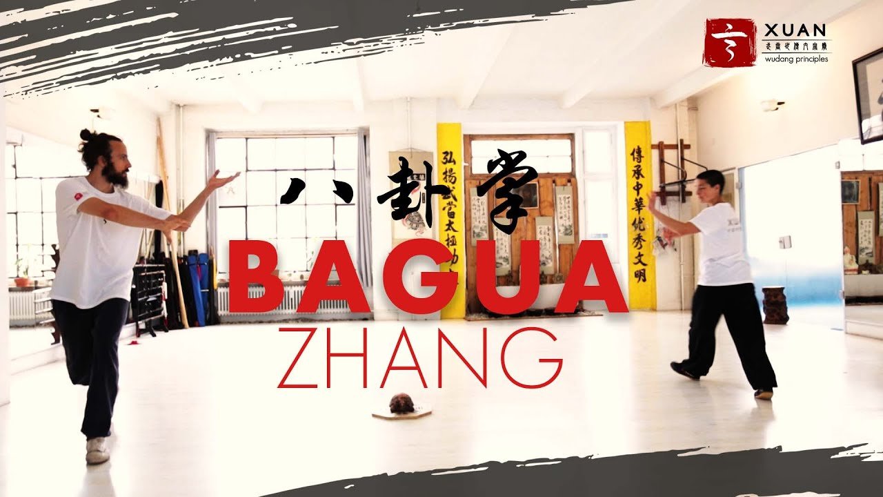 baguazhang dao