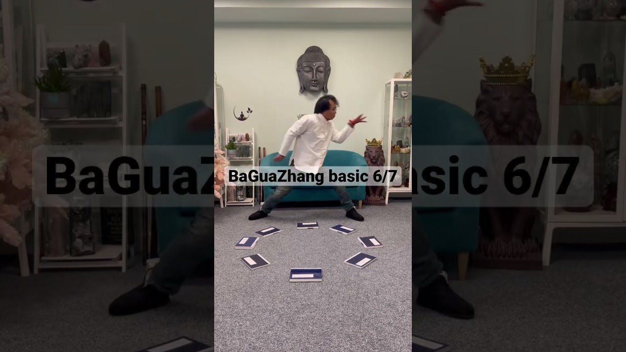 baguazhang dao