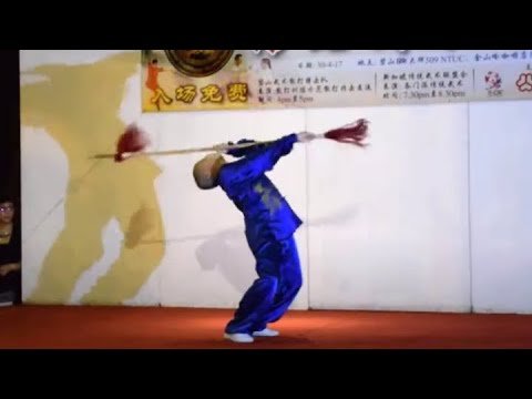 baguazhang spear