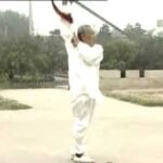 baguazhang deer horn