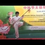 baguazhang spear