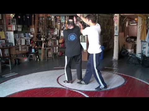 baguazhang spear