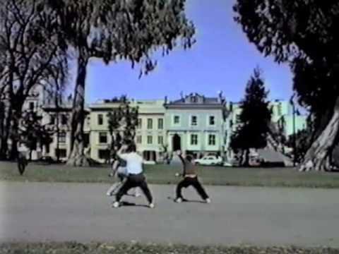 baguazhang deer horn