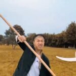 baguazhang deer horn