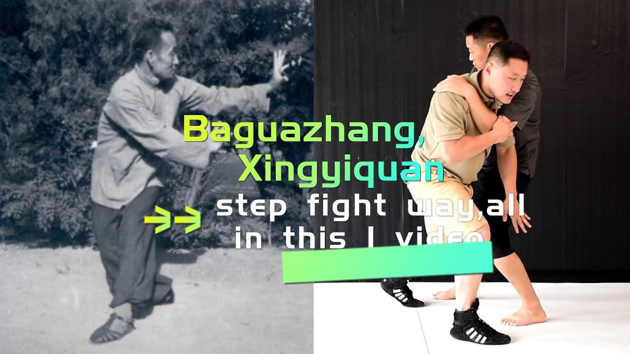 baguazhang