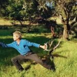 baguazhang deer horn