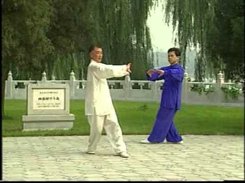 baguazhang spear