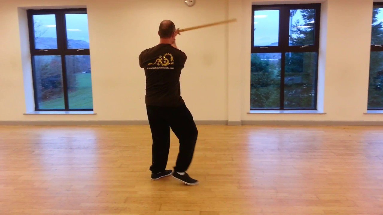 tai chi sword