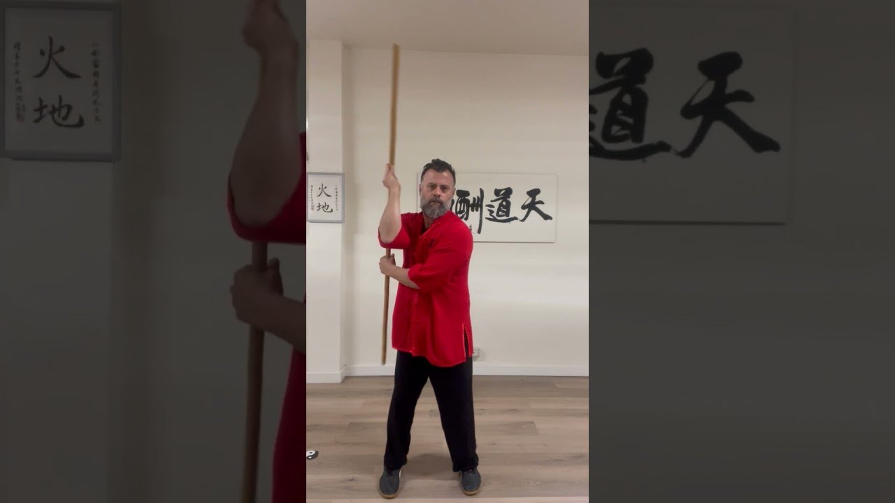 xing yi chuan sword