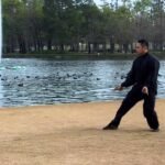 tai chi sword