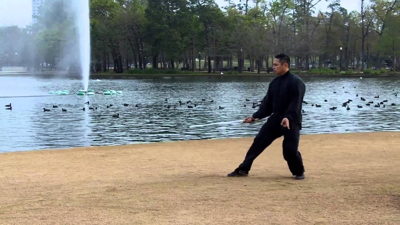 tai chi sword